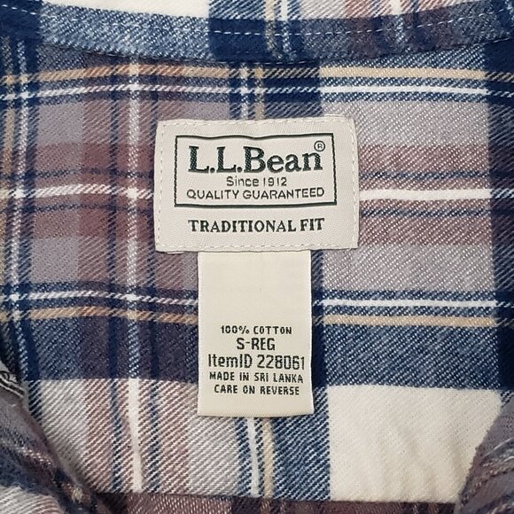 Womens Upcycled Distressed Flannel with "Dirty Dancing" Embroidered Patch Small - Picture 6 of 8